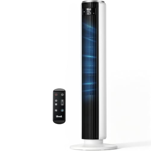 Levoit Tower Fan LTF-F361-WUS