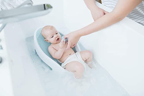 Angelcare bath support top view