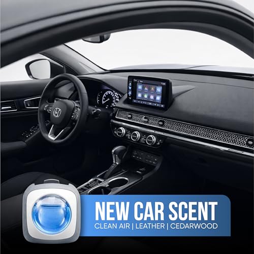 Air Jungles car vent clip front view