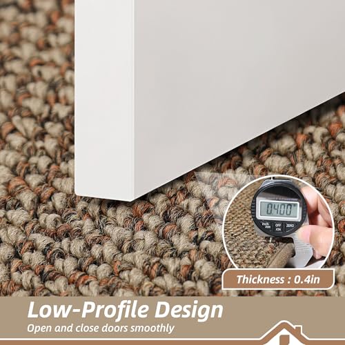 20 x 32 inch rectangular door mat view
