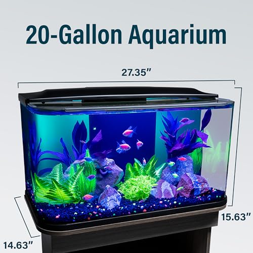 GloFish LED light stick settings