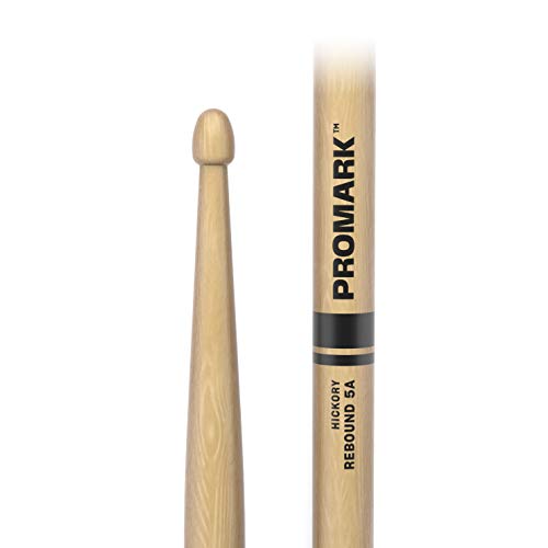 Close up of ProMark acorn wood tip