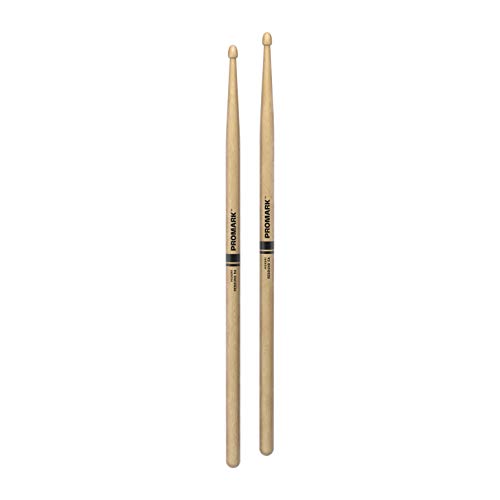 ProMark drumstick length and diameter label