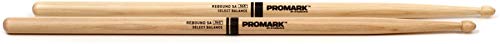 Pair of ProMark 5A sticks angled