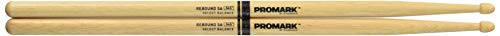 ProMark drumsticks wood grain detail