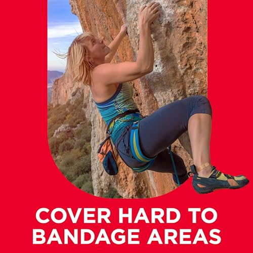 Band-Aid sterile sheer bandage
