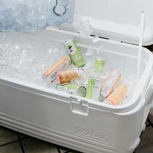 Igloo Polar 120 Qt. Cooler white finish