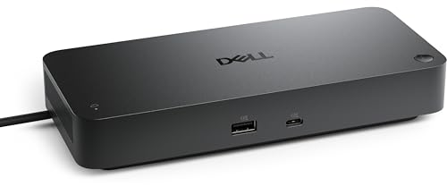 Dell Pro Thunderbolt 4 Smart Dock front view