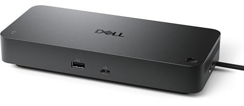 Dell Thunderbolt 4 Dock side profile