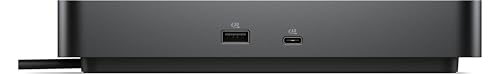 Dell SD25TB4 showing multi-monitor setup