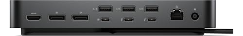 Top view of Dell Pro Thunderbolt 4 Smart Dock