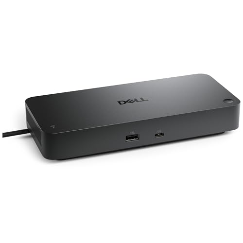 Dell Pro Thunderbolt 4 Dock retail packaging