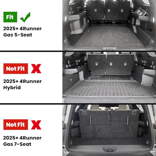 First row driver side floor mat
