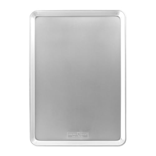 Nordic Ware Extra Large Baking Sheet top view
