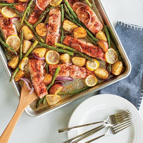Nordic Ware XL pan dimensions visual