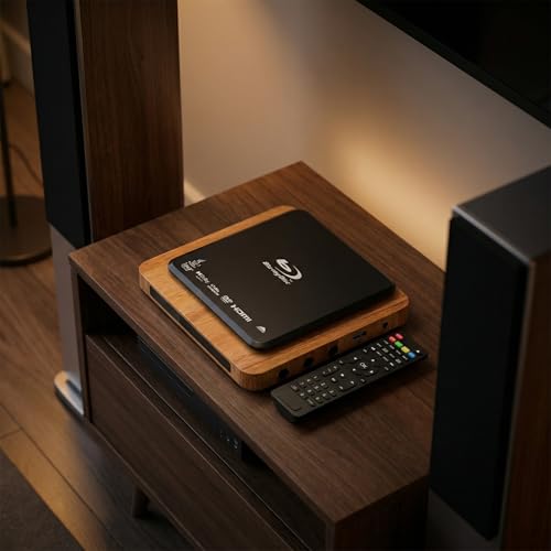 Included HDMI and AV cables