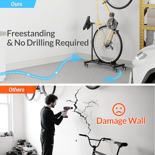 Adjustable lifting rod detail