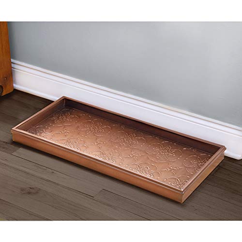 Good Directions tray used for pet bowls