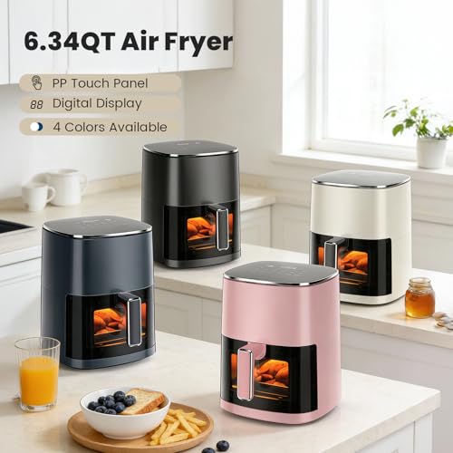 Sweetcrispy kitchen appliance on countertop