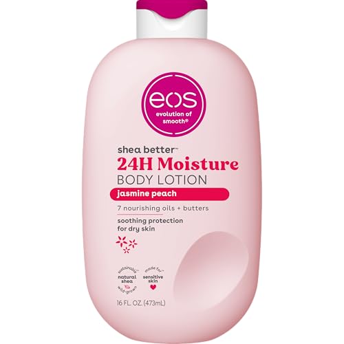 eos Shea Better 24H Moisture Body Lotion