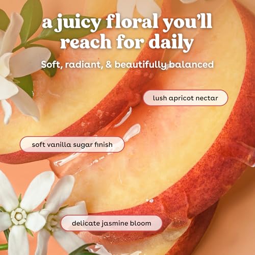 eos Body Lotion for 24-hour hydration
