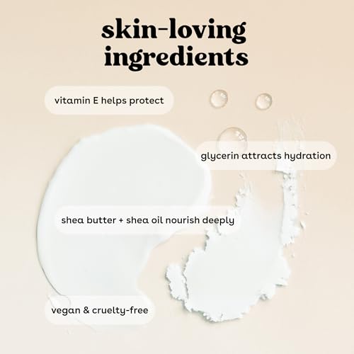 eos Dermatologist-tested body lotion