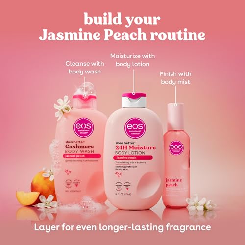 eos Shea Better 16 fl oz lotion