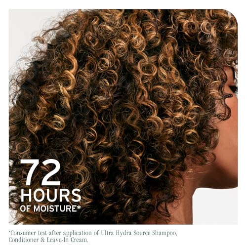 Biolage Ultra Hydra Source Conditioner back label details