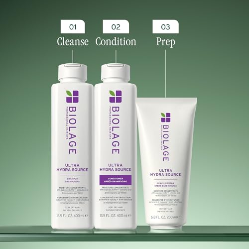 Biolage Ultra Hydra Source Conditioner salon size bottle