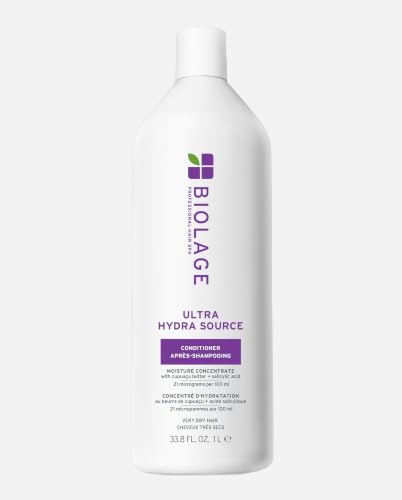 Biolage Ultra Hydra Source Conditioner side view
