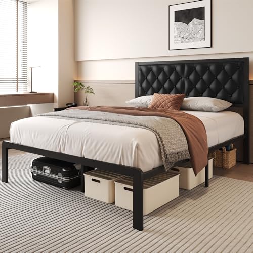 Metal slat support system for Fluest bed