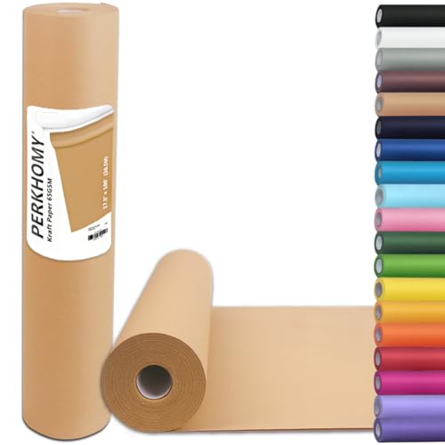 PH PERKHOMY brown kraft paper roll