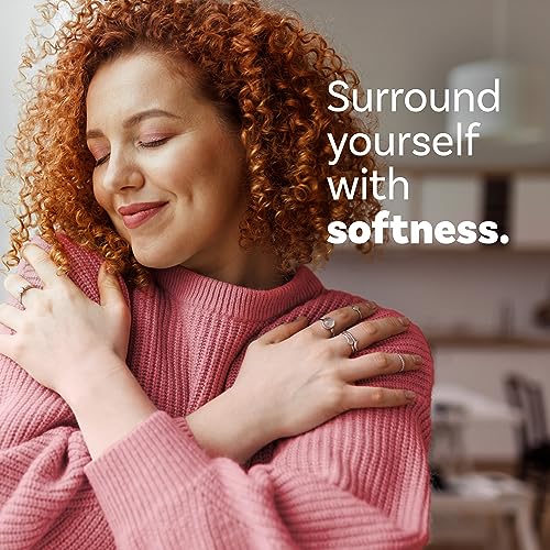 Downy Infusions Bliss laundry supply stack