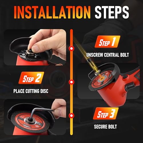 Ergonomic handle and safety switch details