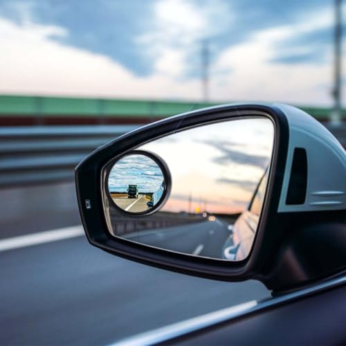 OBTANIM 2 inch angle adjustable mirror