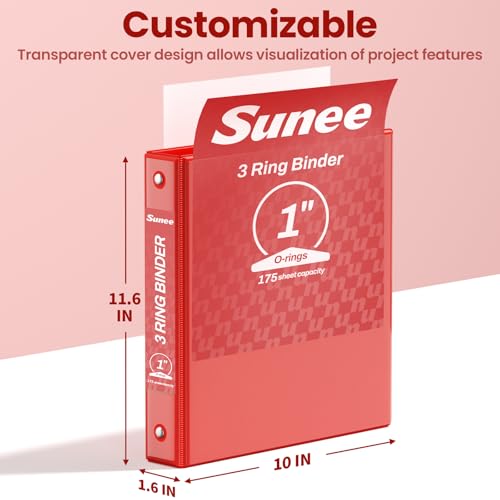 Spine label insert for organization