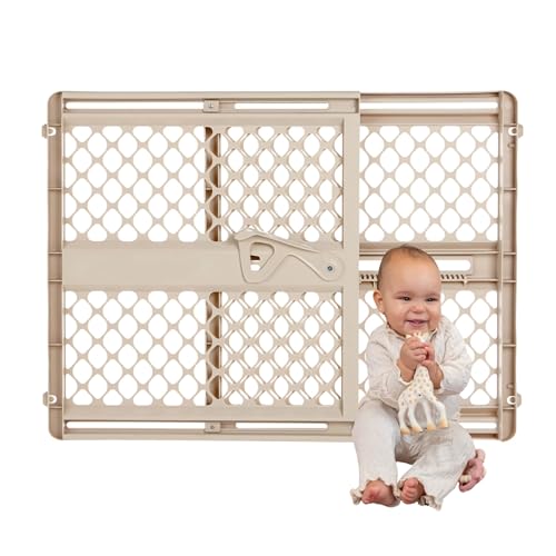Toddleroo by North States Supergate Ergo gate in sand