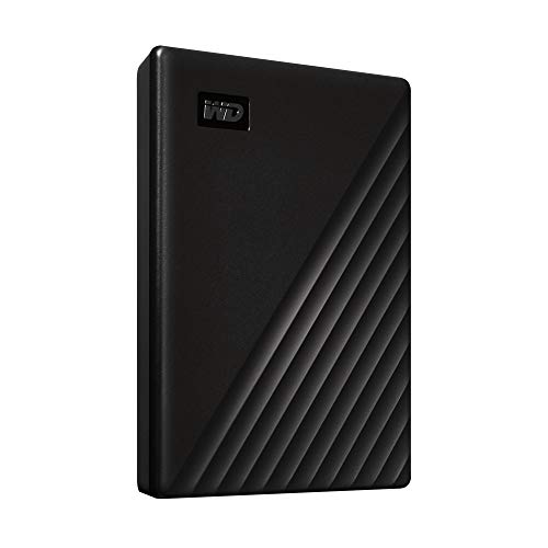 WD My Passport USB 3.1 USB 3.0 compatible
