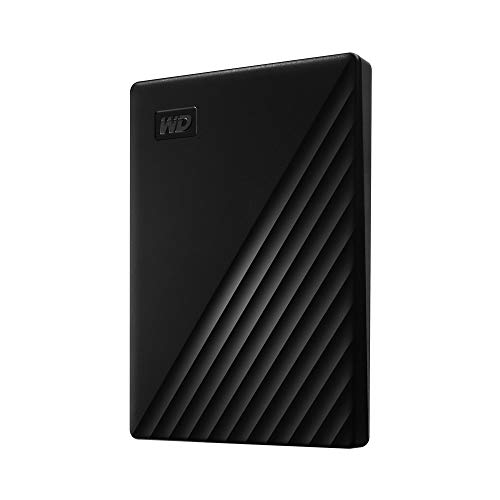 WD My Passport for secure file storage