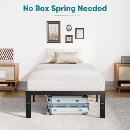 OLIXIS bed frame center support legs