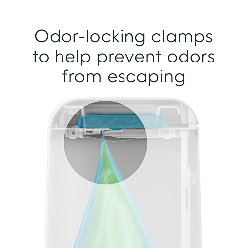 Diaper Genie Signature Pail for odor control