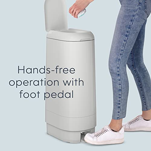 Diaper Genie Pail environmental refill comparison