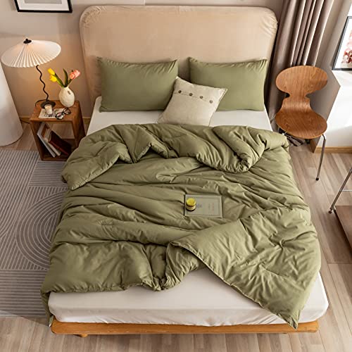 ROSGONIA comforter with matching pillowcases