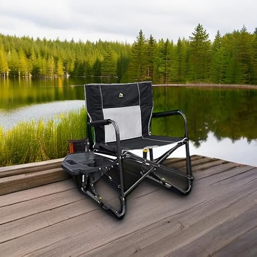 Folding mechanism of GCI Outdoor camping chair