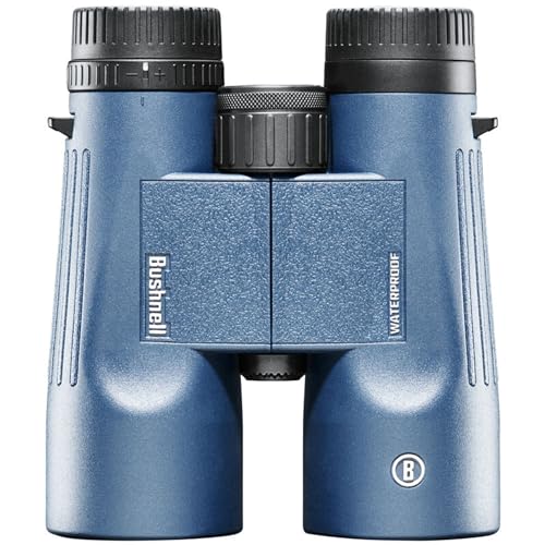 Bushnell H2O 10x42 Binoculars front view
