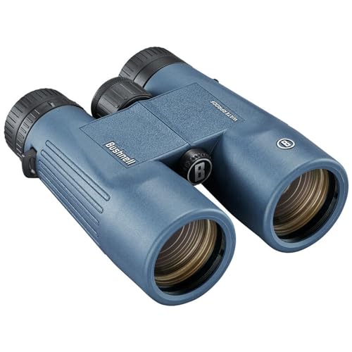 Bushnell H2O 10x42 Binoculars side profile