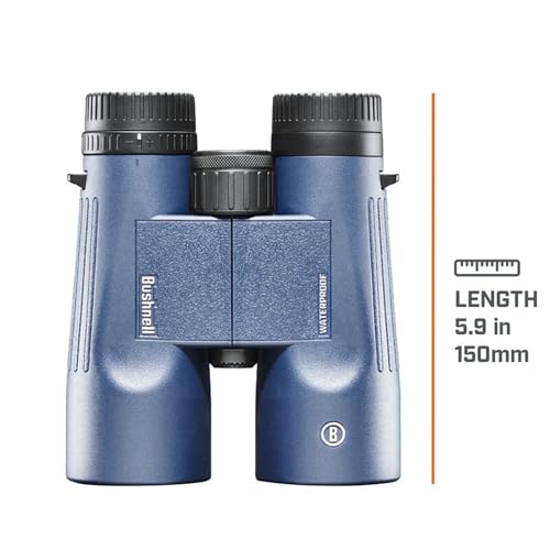 Bushnell H2O 10x42 Binoculars focus wheel view