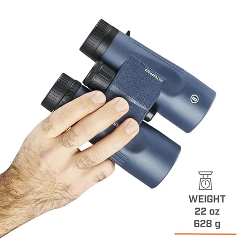 Bushnell H2O 10x42 Binoculars bridge design