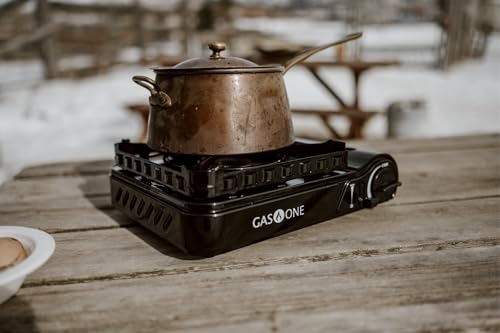 Gas One camping stove emergency gear