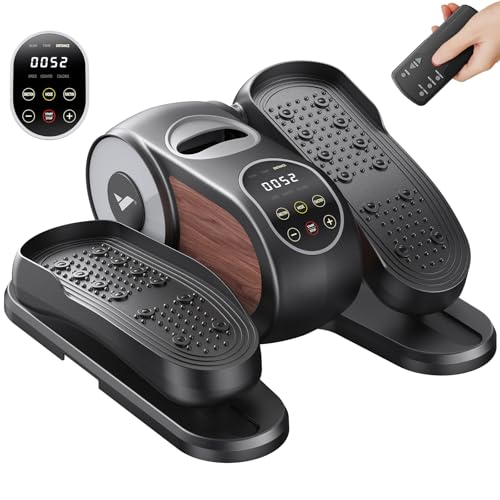 MERACH Under Desk Elliptical Leg Exerciser